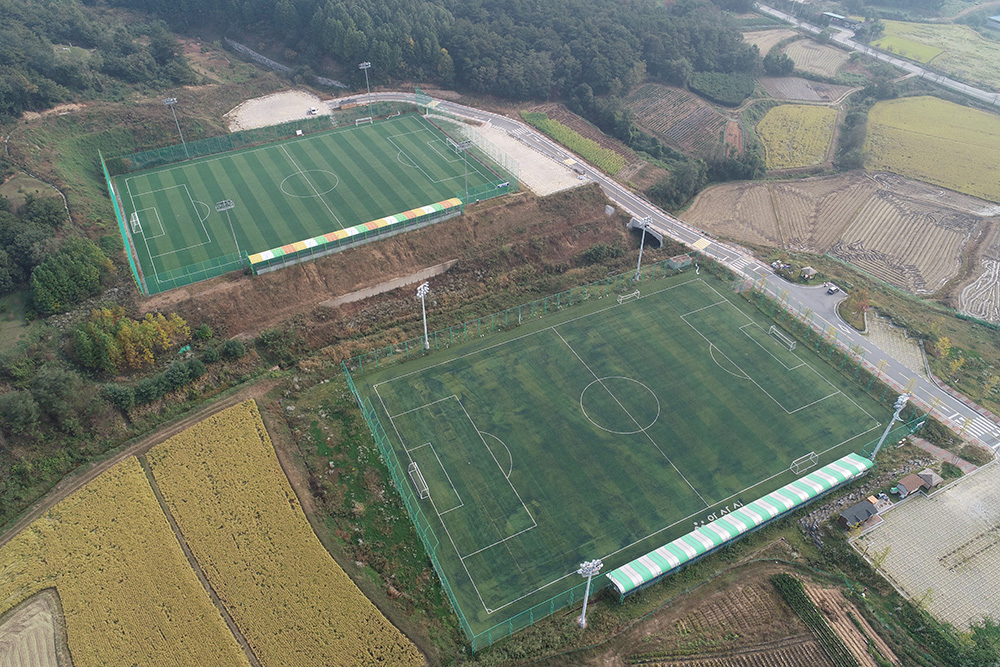 선장축구장